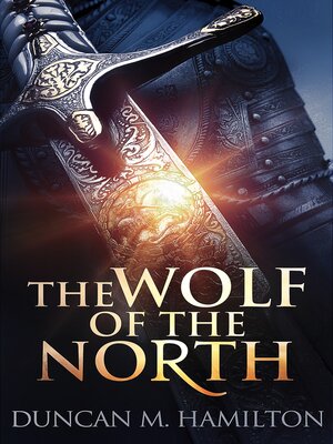 cover image of The Wolf of the North